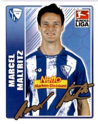 Marcel Maltritz – Fussball Bundesliga 2009/10, Nr. 30