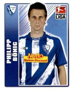 Philipp Bönig – Fussball Bundesliga 2009/10, Nr. 34