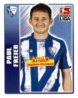 Paul Freier – Fussball Bundesliga 2009/10, Nr. 36