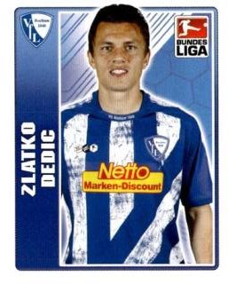 Zlatko Dedić – Fussball Bundesliga 2009/10, Nr. 38