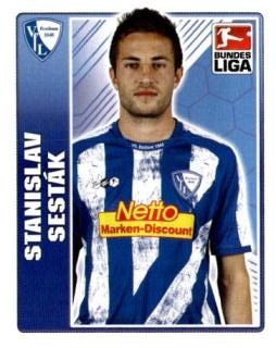 Stanislav Šesták – Fussball Bundesliga 2009/10, Nr. 41