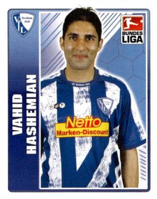 Vahid Hashemian – Fussball Bundesliga 2009/10, Nr. 44