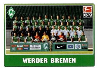 Mannschaft – Fussball Bundesliga 2009/10, Nr. 47