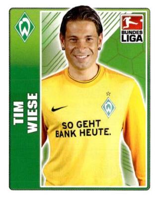 Tim Wiese – Fussball Bundesliga 2009/10, Nr. 48