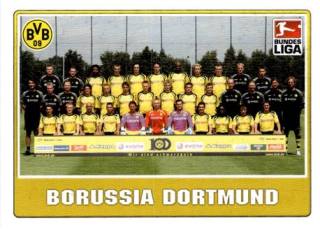 Mannschaft – Fussball Bundesliga 2009/10, Nr. 68