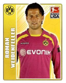Roman Weidenfeller – Fussball Bundesliga 2009/10, Nr. 69