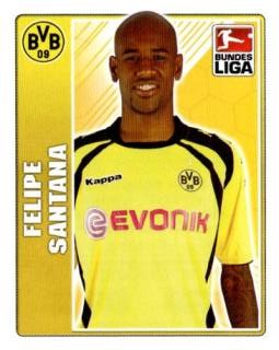 Felipe Santana – Fussball Bundesliga 2009/10, Nr. 75