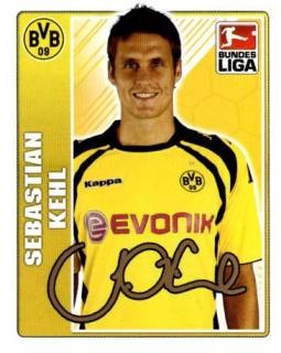 Sebastian Kehl – Fussball Bundesliga 2009/10, Nr. 77