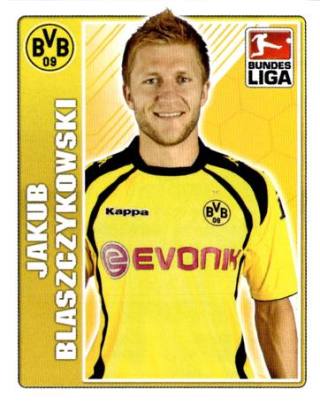Jakub Błaszczykowski – Fussball Bundesliga 2009/10, Nr. 80
