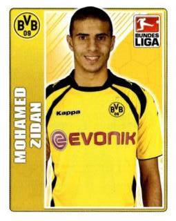 Mohamed Zidan – Fussball Bundesliga 2009/10, Nr. 85