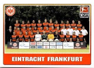 Mannschaft – Fussball Bundesliga 2009/10, n.º 89