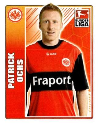 Patrick Ochs – Fussball Bundesliga 2009/10, Nr. 92
