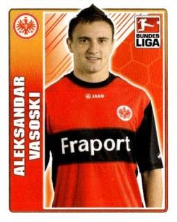 Aleksandar Vasoski – Fussball Bundesliga 2009/10, Nr. 93