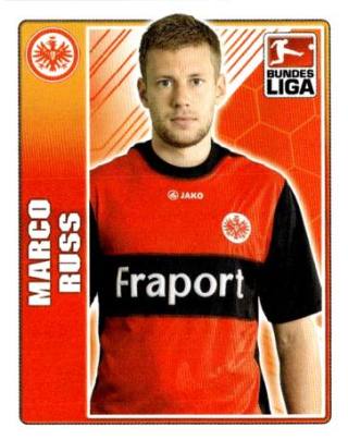 Marco Russ – Fussball Bundesliga 2009/10, n.º 95