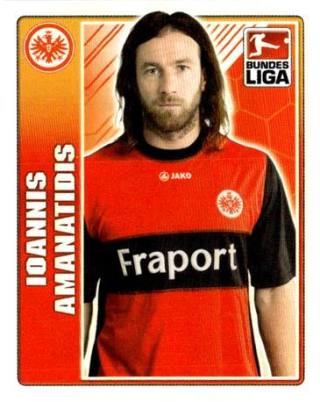 Ioannis Amanatidis – Fussball Bundesliga 2009/10, n.º 106