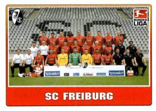 Mannschaft – Fussball Bundesliga 2009/10, n.º 110