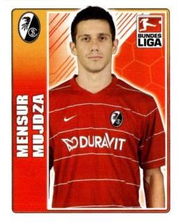 Mensur Mujdža – Fussball Bundesliga 2009/10, n.º 116