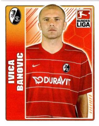 Ivica Banović – Fussball Bundesliga 2009/10, Nr. 121
