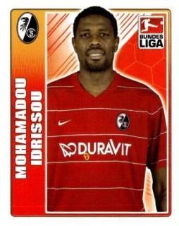 Mohamadou Idrissou – Fussball Bundesliga 2009/10, n.º 125