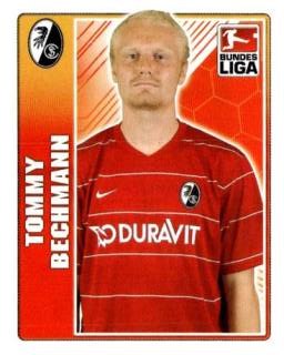 Tommy Bechmann – Fussball Bundesliga 2009/10, Nr. 127