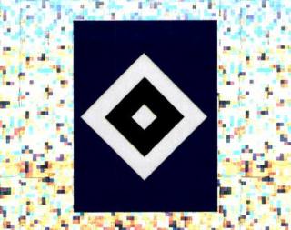 Wappen – Fussball Bundesliga 2009/10, n.º 129