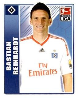 Bastian Reinhardt – Fussball Bundesliga 2009/10, Nr. 139