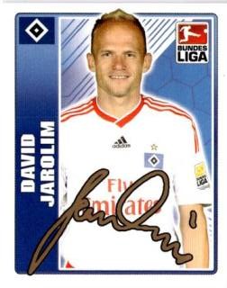 David Jarolím – Fussball Bundesliga 2009/10, n.º 140