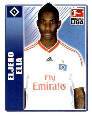 Eljero Elia – Fussball Bundesliga 2009/10, n.º 147