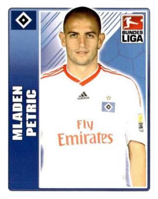 Mladen Petrić – Fussball Bundesliga 2009/10, n.º 149