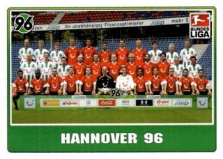Mannschaft – Fussball Bundesliga 2009/10, n.º 152