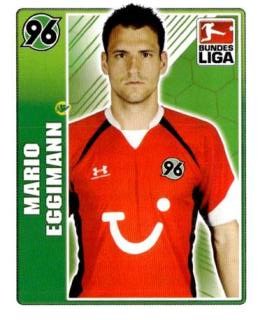 Mario Eggimann – Fussball Bundesliga 2009/10, n.º 155