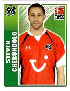 Steven Cherundolo – Fussball Bundesliga 2009/10, n.º 156