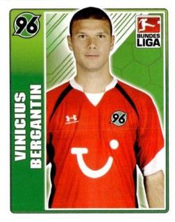Vinicius Bergantin – Fussball Bundesliga 2009/10, Nr. 159