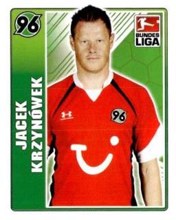 Jacek Krzynówek – Fussball Bundesliga 2009/10, n.º 165