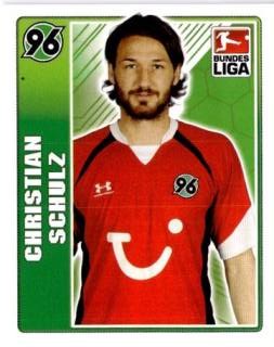 Christian Schulz – Fussball Bundesliga 2009/10, n.º 166