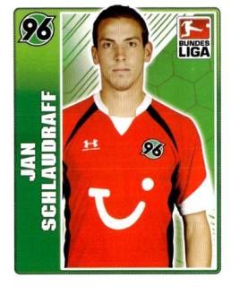 Jan Schlaudraff – Fussball Bundesliga 2009/10, Nr. 168