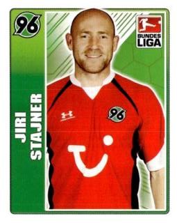 Jiří Štajner – Fussball Bundesliga 2009/10, n.º 169