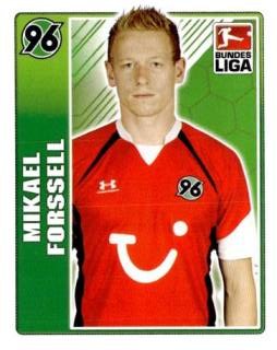 Mikael Forssell – Fussball Bundesliga 2009/10, n. 170