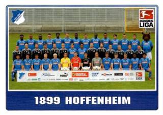 Mannschaft – Fussball Bundesliga 2009/10, n. 173