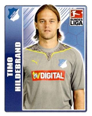 Timo Hildebrand – Fussball Bundesliga 2009/10, n. 174