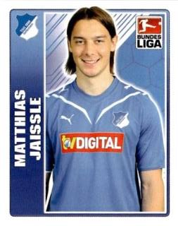 Matthias Jaissle – Fussball Bundesliga 2009/10, Nr. 177