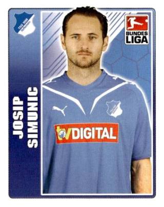 Josip Šimunić – Fussball Bundesliga 2009/10, n. 178