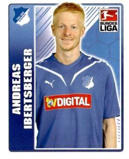Andreas Ibertsberger – Fussball Bundesliga 2009/10, Nr. 181