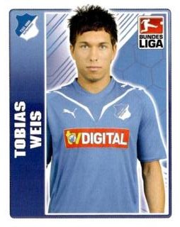 Tobias Weis – Fussball Bundesliga 2009/10, Nr. 183