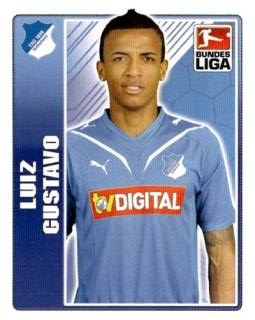 Luiz Gustavo – Fussball Bundesliga 2009/10, n. 184