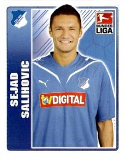 Sejad Salihović – Fussball Bundesliga 2009/10, n. 185