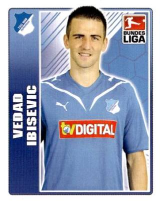 Vedad Ibišević – Fussball Bundesliga 2009/10, n. 189
