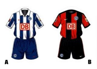 Hertha BSC – Fussball Bundesliga 2009/10, n. 192