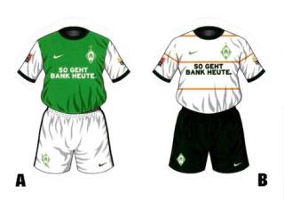 Werder Bremen – Fussball Bundesliga 2009/10, n. 194