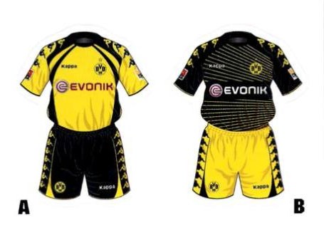 Borussia Dortmund – Fussball Bundesliga 2009/10, n. 195